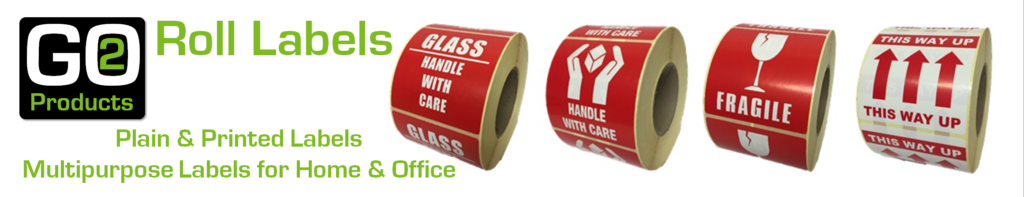 Roll Labels, Warning Labels, Self adhesive labels