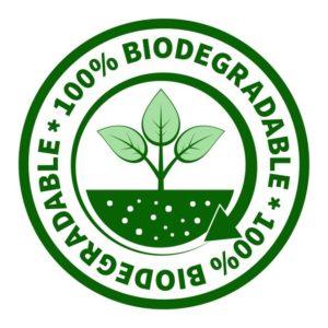 Biodegradable Round Labels