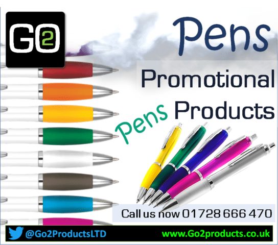 Promotional Products – Pens