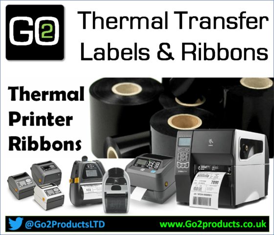 Thermal Transfer Ribbons
