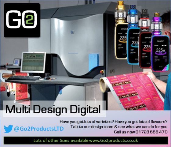 Digital Print Multiple Designs