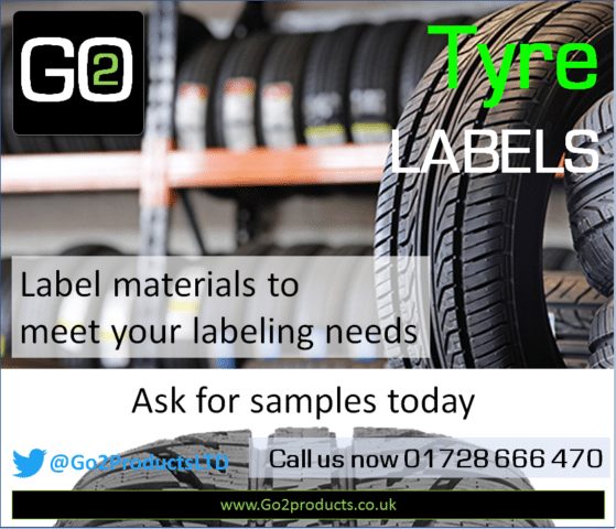 We never Tyre of Labels