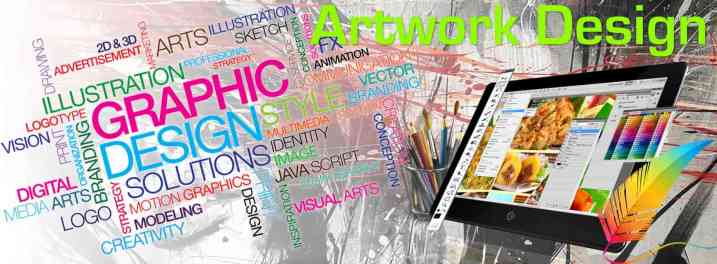 Artwork Design Services