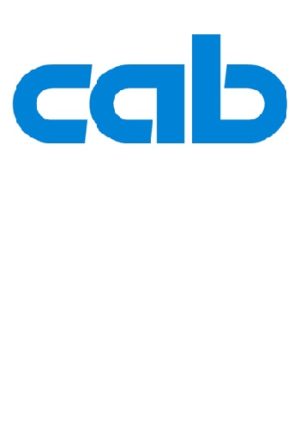 CAB Printer Roll Labels