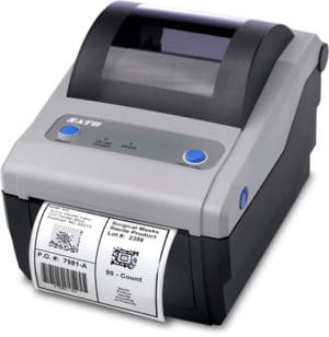 SATO CG412